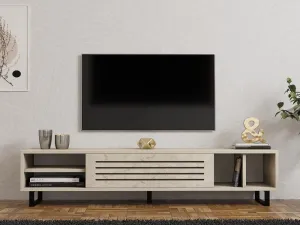 TV stolík Safir - Travertine