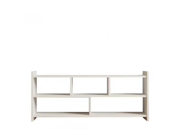 TV stolík Pera - White