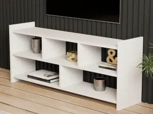 TV stolík Pera - White