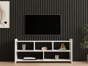 TV stolík Pera - White