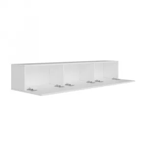 TV stolík West - White