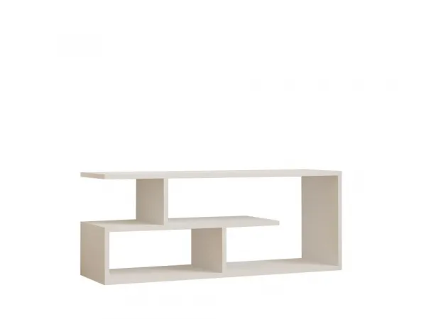 TV stolík Cafu - White