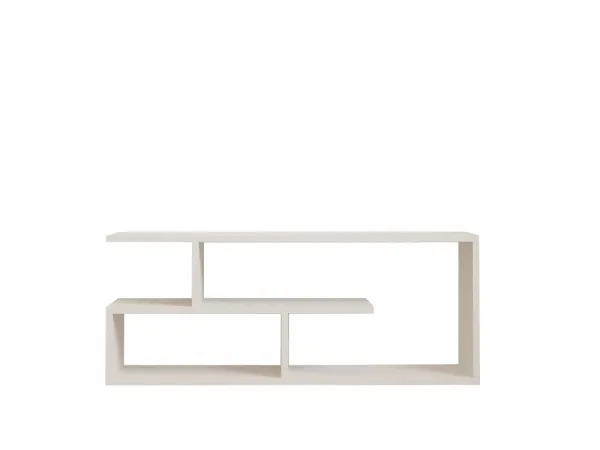 TV stolík Cafu - White