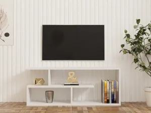 TV stolík Cafu - White