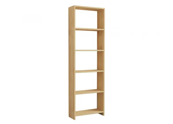 Knižnica New - Oak