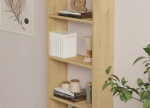 Knižnica New - Oak