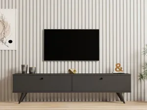 TV stolík Paris - Anthracite
