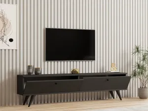 TV stolík Paris - Anthracite
