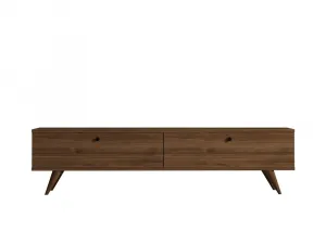 TV stolík Paris - Walnut