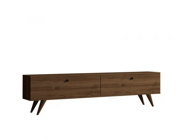 TV stolík Paris - Walnut