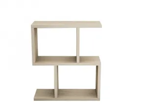 Príručný stolík / Odkladací stolík Zet - Travertine