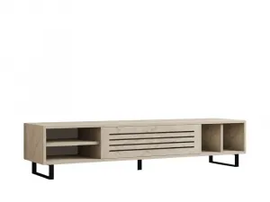 TV stolík Safir - Travertine