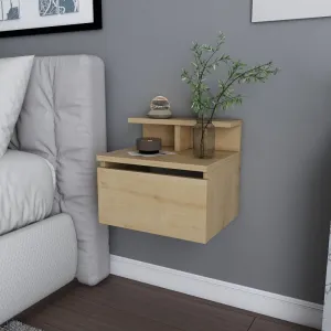Nočný stolík Alice - Oak