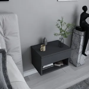 Nočný stolík Jamot - Anthracite
