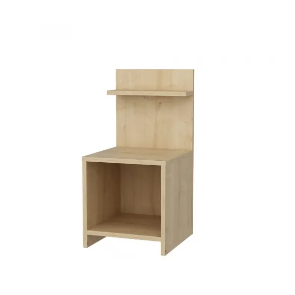 Nočný stolík Ullman - Oak
