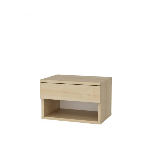 Nočný stolík Jamot - Oak