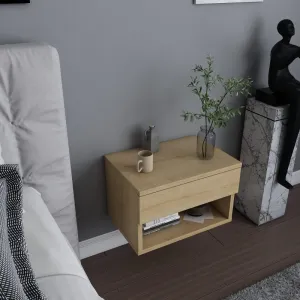Nočný stolík Jamot - Oak