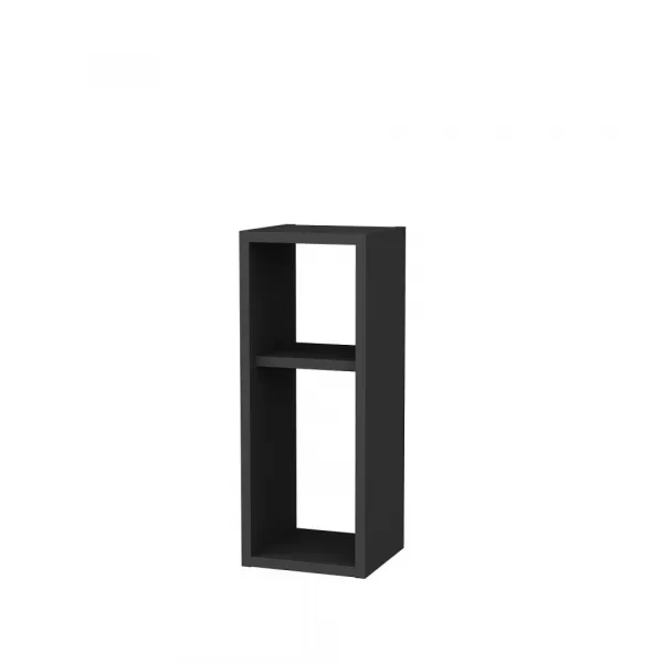 Nočný stolík Sault - Anthracite