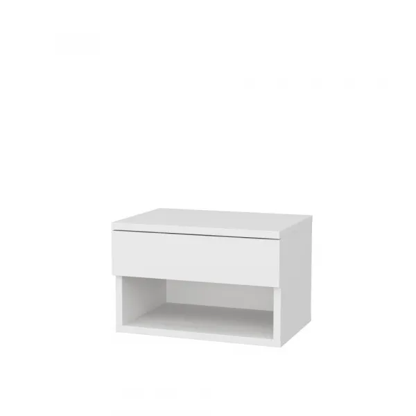 Nočný stolík Jamot - White