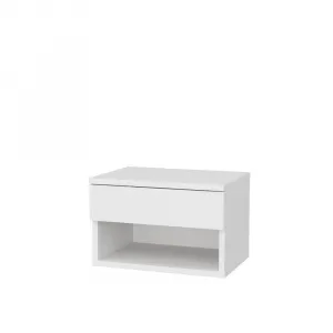 Nočný stolík Jamot - White