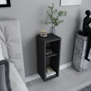 Nočný stolík Sault - Anthracite