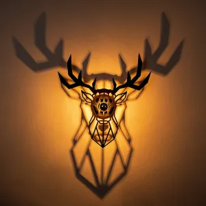 Nástenná lampa W-051