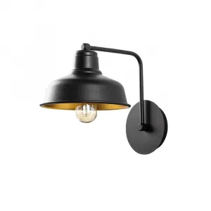Nástenná lampa Berceste - 181BLACK-A