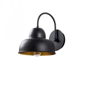 Nástenná lampa Berceste - 180BLACK-A