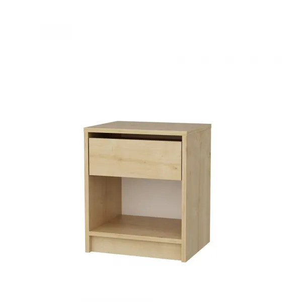 Nočný stolík Sheridan - Oak