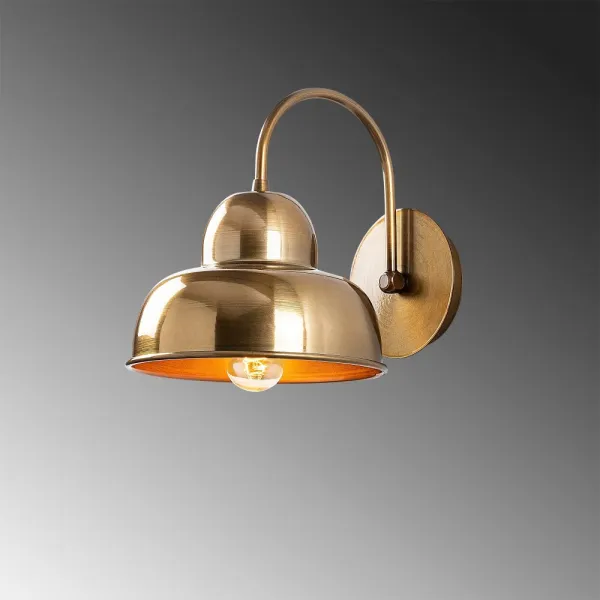 Nástenná lampa Berceste - 180VINTAGE-A