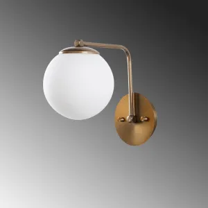 Nástenná lampa Daisy - 146-A