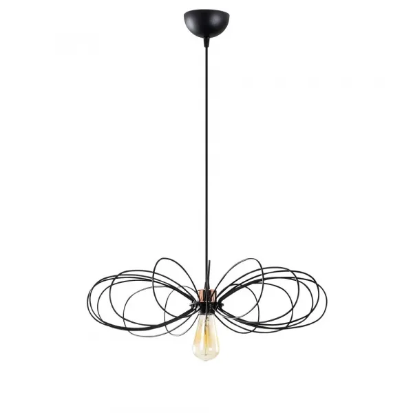 Luster Hemdem - 707-S BLACK