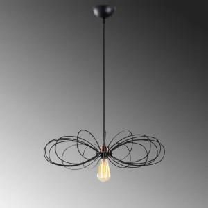 Luster Hemdem - 707-S BLACK