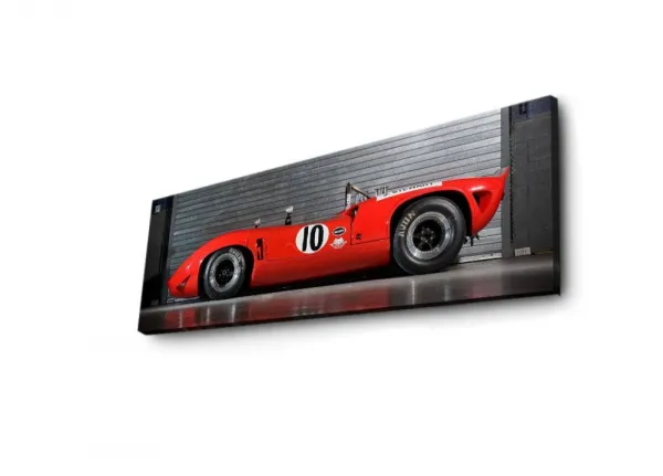 Dekoratívny LED osvetlený obraz na plátne 3090DACT-27