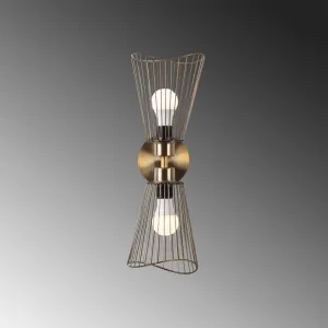 Nástenná lampa Zeyno - 3296
