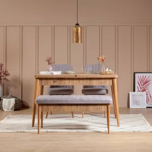 Lavica Vina Bench Soho, Atlantic