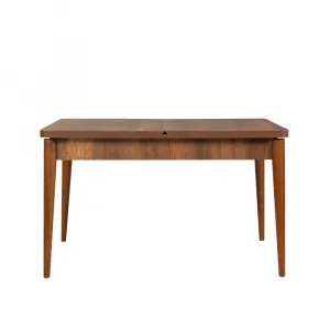 Jedálenský set s rozkladacím stolom a stoličkami (4 kusy) Vina 0701 - Soho, Walnut