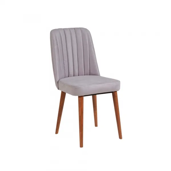 Jedálenský set s rozkladacím stolom a stoličkami (4 kusy) Vina 0701 - Soho, Walnut