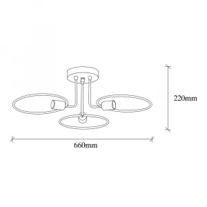 Luster Circle - 1341