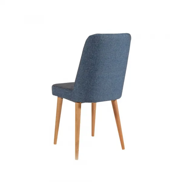 Jedálenský set s rozkladacím stolom a stoličkami (4 kusy) Vina 1048 - Dark Blue, Atlantic