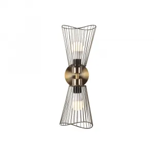 Nástenná lampa Zeyno - 3296