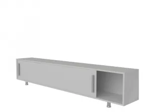 TV stolík Nehi - White, White