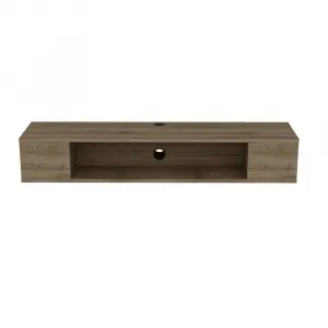 TV stolík Peti - Walnut