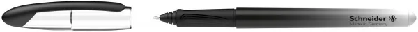 Plniace pero Schneider - roller Voyage Black/white