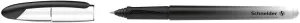 Plniace pero Schneider - roller Voyage Black/white