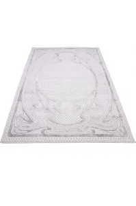 Koberec BUTIK 351 krémový / sivý