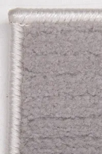 Koberec BUTIK 370 krémový / sivý