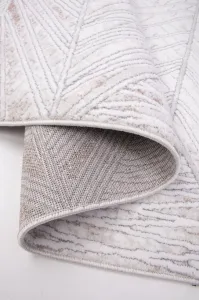 Koberec BUTIK 354 krémový / hnedý
