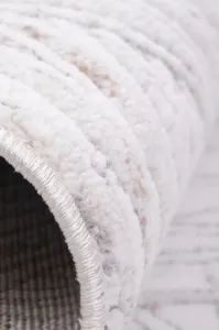Koberec BUTIK 354 krémový / hnedý