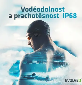 EVOLVEO BonePro, bezdrátová sluchátka na lícní